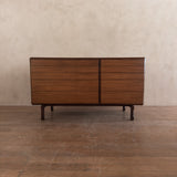 French Mid Century Teak Cabinet