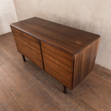 French Mid Century Teak Cabinet