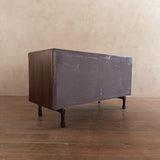 French Mid Century Teak Cabinet
