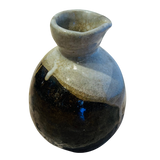 Ceramic Layered Glaze Creamer