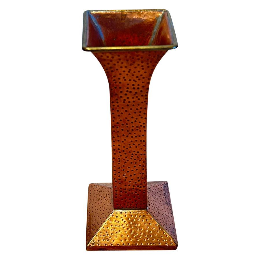 Hammered Copper Vessel