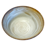 Blue Accent Studio Pottery Bowl