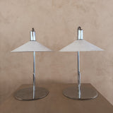 Pair of Table Lamps by Lindau and Lindekrantz for Zero