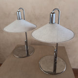 Pair of Table Lamps by Lindau and Lindekrantz for Zero