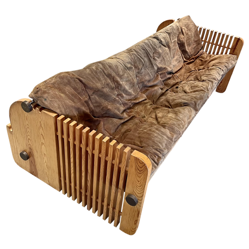 Sofa / Daybed by Marzio Cecchi PIGLET, 1970