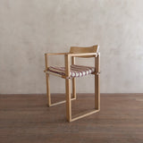 Oak Frame Chair by Ate Van Apeldoorn, 1960s