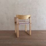 Oak Frame Chair by Ate Van Apeldoorn, 1960s