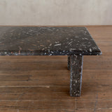 Orthoceras Fossil Limestone Coffee Table