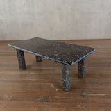 Orthoceras Fossil Limestone Coffee Table