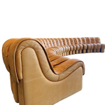 Vintage 1970s De Sede DS600 Nonstop 'Snake' Sectional Sofa
