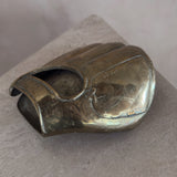 Brass Baseball Glove