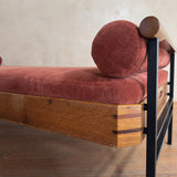 'L75' Daybed by Osvaldo Borsani for Tecno, Italy, 1963