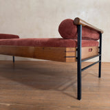 'L75' Daybed by Osvaldo Borsani for Tecno, Italy, 1963
