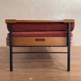'L75' Daybed by Osvaldo Borsani for Tecno, Italy, 1963