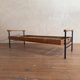 'L75' Daybed by Osvaldo Borsani for Tecno, Italy, 1963