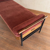 'L75' Daybed by Osvaldo Borsani for Tecno, Italy, 1963
