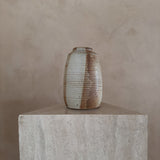 Studio Ceramic Vessel with Two Tone Detail
