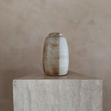 Studio Ceramic Vessel with Two Tone Detail