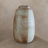 Studio Ceramic Vessel with Two Tone Detail