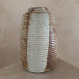 Studio Ceramic Vessel with Two Tone Detail