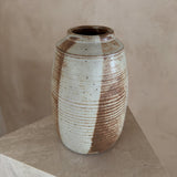 Studio Ceramic Vessel with Two Tone Detail