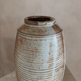 Studio Ceramic Vessel with Two Tone Detail