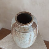 Studio Ceramic Vessel with Two Tone Detail
