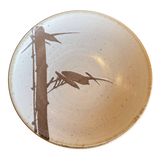 Set of 5 Mini Bamboo Motif Bowls