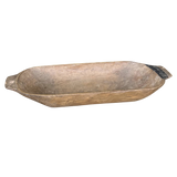 Rustic Wooden Dough Trough