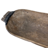 Rustic Wooden Dough Trough