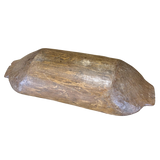 Rustic Wooden Dough Trough