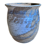 Textured Studio Pottery Vase