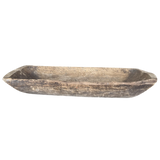 Aged Wooden Dough Trough