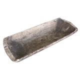 Aged Wooden Dough Trough