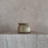 Studio Ceramic Floral Top Butter Bell