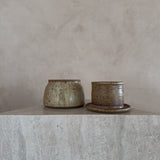 Studio Ceramic Floral Top Butter Bell