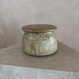 Studio Ceramic Floral Top Butter Bell