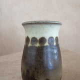 Miniature Studio Ceramic Vessel
