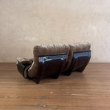 'Marsala' Modular Velvet Loveseat by Ligne Roset