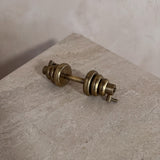 Brass Paperweight