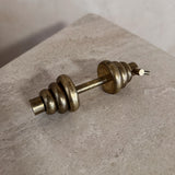 Brass Paperweight