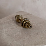 Brass Paperweight