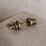 Brass Paperweight