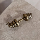 Brass Paperweight