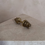 Brass Paperweight