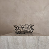 French Wire Egg Basket