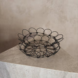 French Wire Egg Basket
