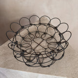 French Wire Egg Basket