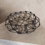 French Wire Egg Basket