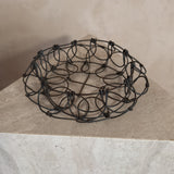 French Wire Egg Basket